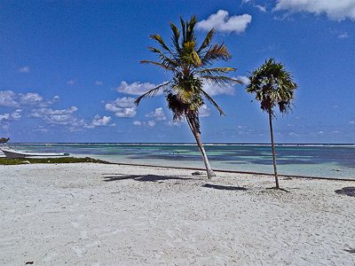 Blue Mahahual - Mexico